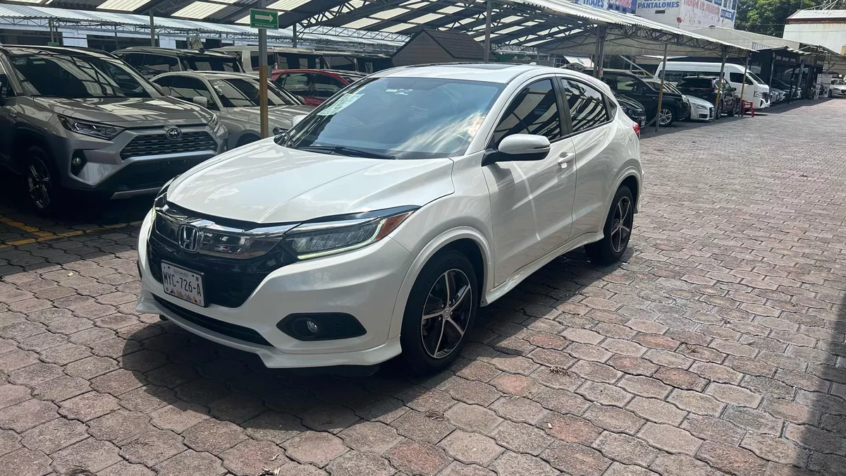 Honda HR-V 1.8 Touring Cvt 2020
